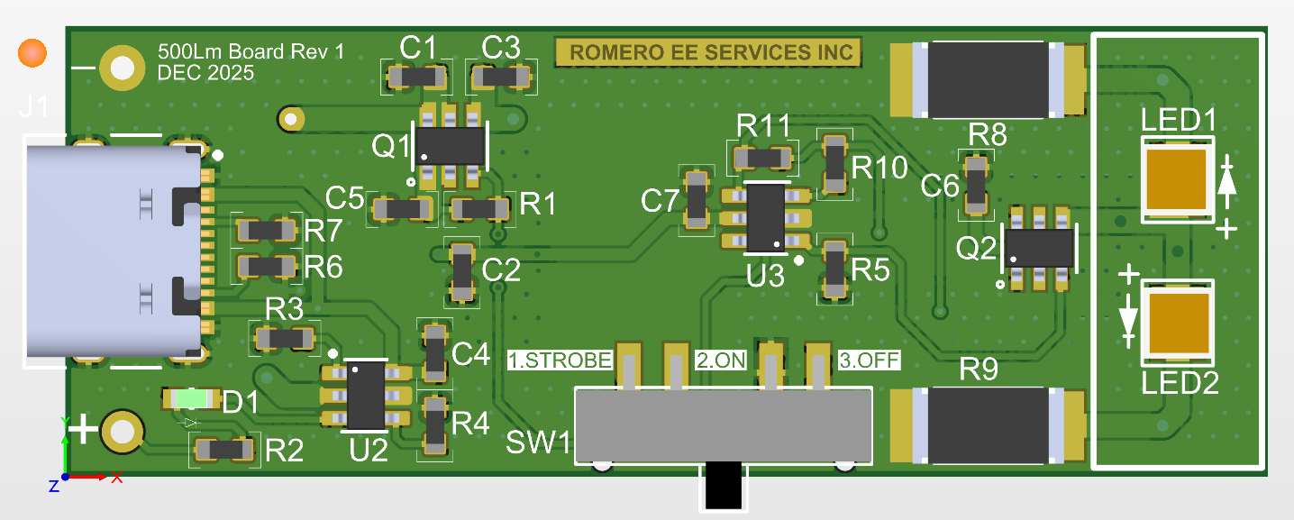 Hardware PCB